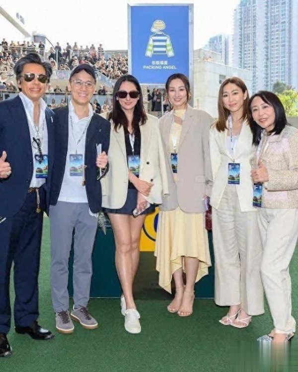 莆田安福家园 49岁港姐亚军李嘉慧惊艳复出，秒杀现役女神，冻龄秘密大公开