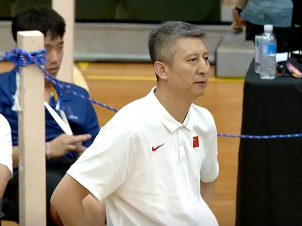 安福相册 郭士强神了！中国男篮86-78胜日本，头名出线