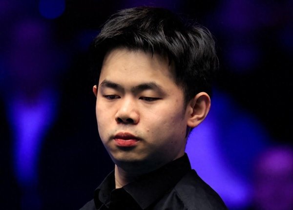 安福相册 中国选手绝杀天下第8，4-3焦急晋级