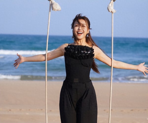 安福相册 《浪姐6》一公最惨的不是王蓉，而是白白被骂的她，只可在线硬刚