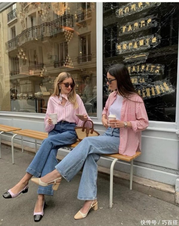 安福相册 春夏天“神裤”是这三条！每一款都显高显瘦，高等又有辨识度