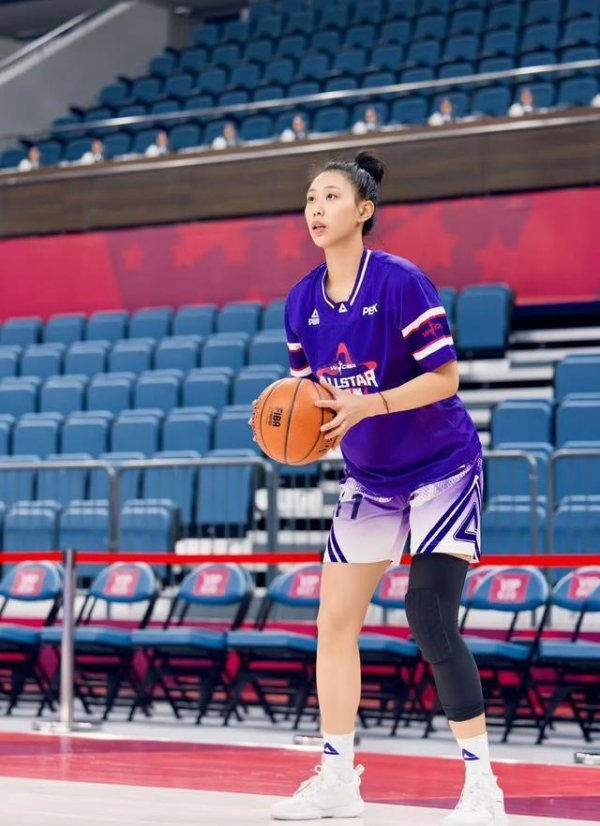 莆田安福家园 WCBA星锐赛：唐子婷入选，是福是殇？
