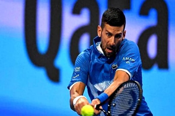 安福相册 德约科维奇多哈失利，但毫不为我方辩解