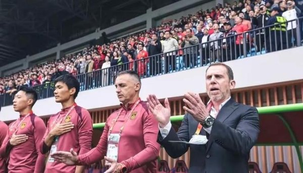 莆田安福家园 中国U20男足出局，留洋梦碎，宋凯能否挽救？