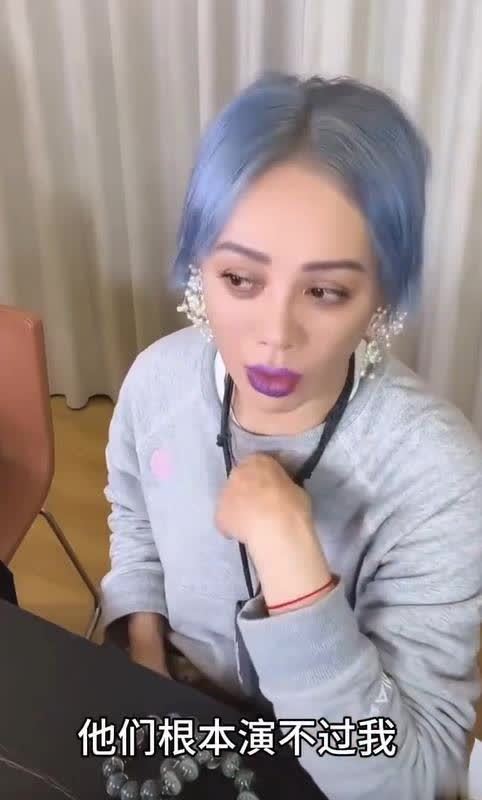 安福相册 宁静霸气回怼过气没戏拍：是他们根蒂演不外我！