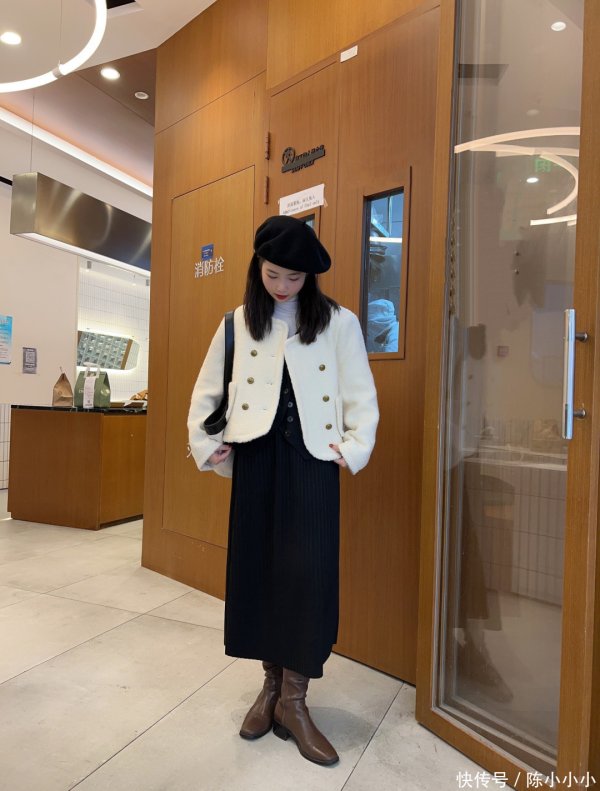 莆田安福相册 穿这套口试被候选东说念主夸啦 ｜小个子外企HR穿搭