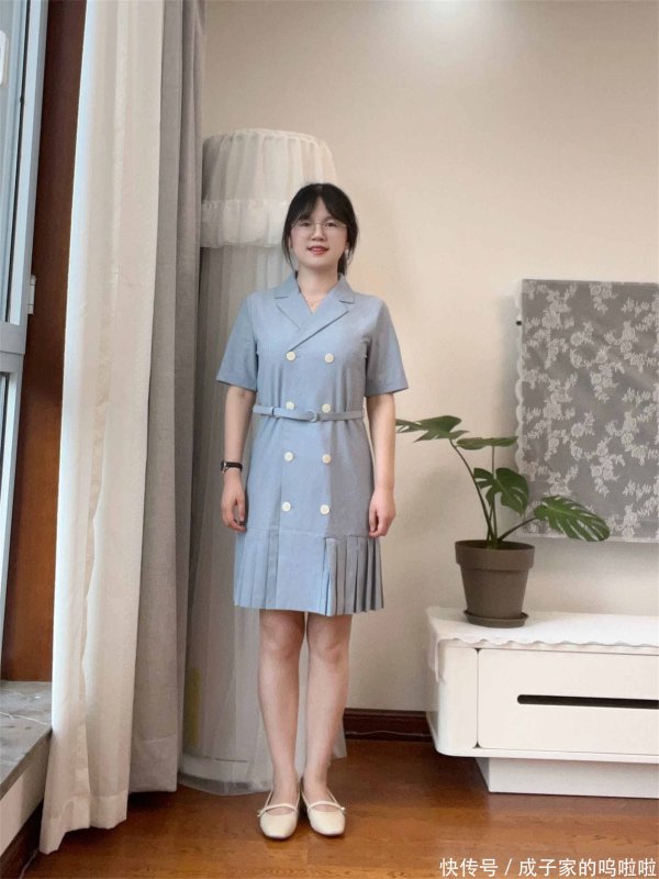 安福相册 夏季通勤穿搭唯品会太绝啦！！