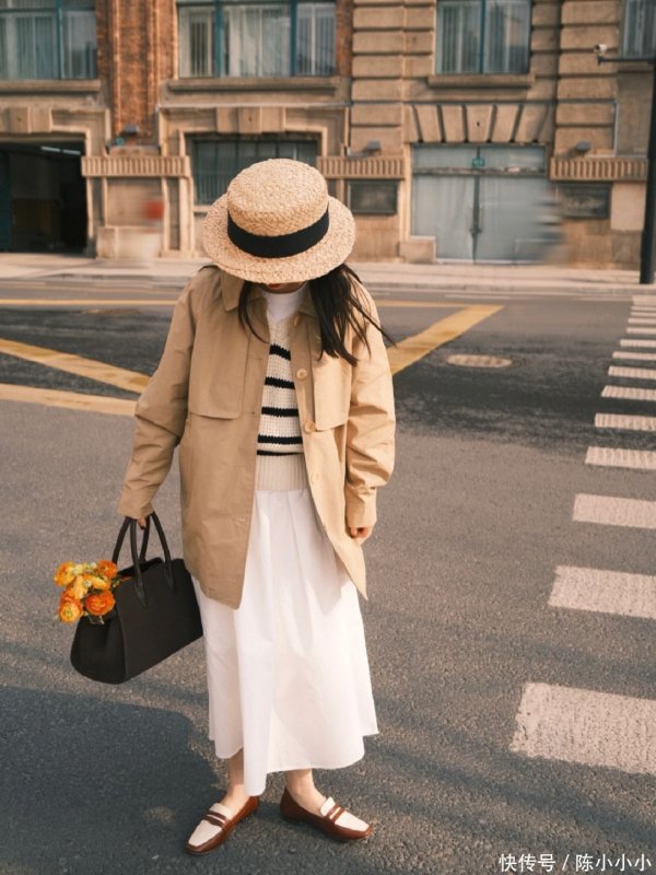 莆田安福相册 春天在小红书买新衣｜小个子总得试试风衣吧