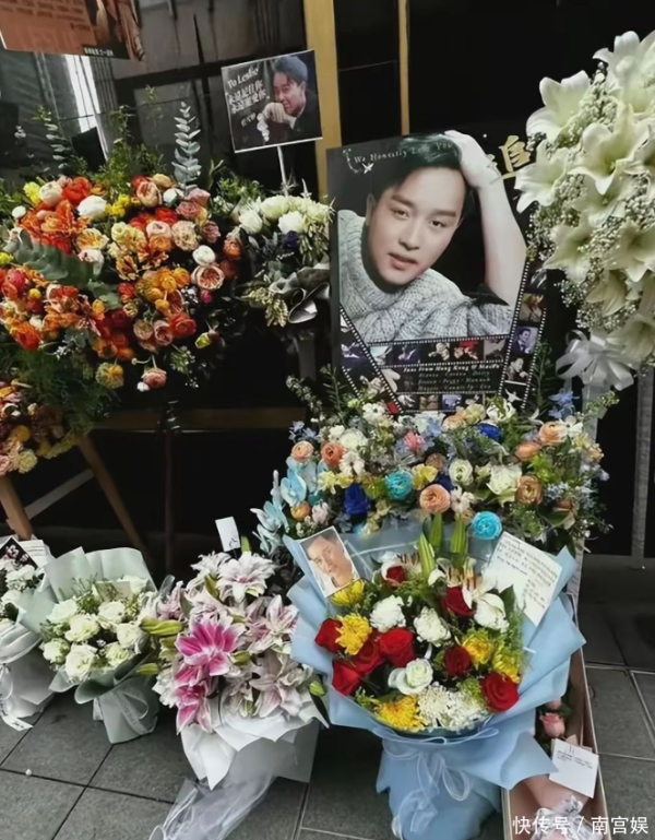 莆田安福相册 张国荣殒命22年，骨灰仍未埋葬，昔日挚爱疑似与新男友代孕生子