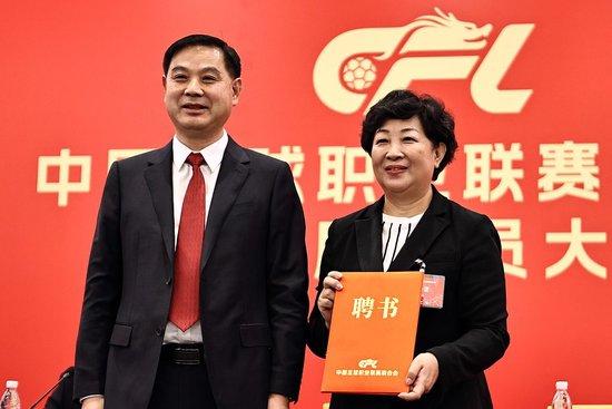 莆田安福相册 中超新时势 千呼万唤始出来 中足联推动中超向畴昔