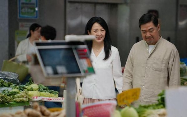 安福相册 《我的后半生》8东说念主演技号称教科书，最服梅婷！