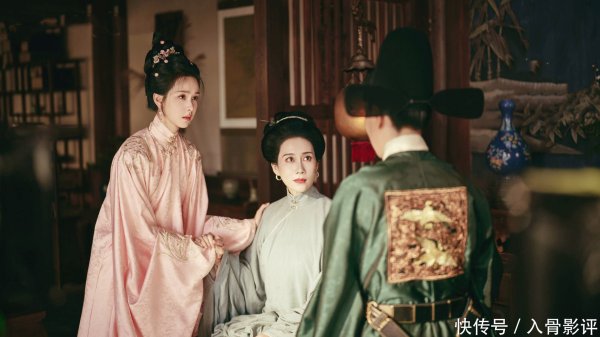 安福相册 《雁回时》：大结局留有悬念，别有肺肠的剧情太上面