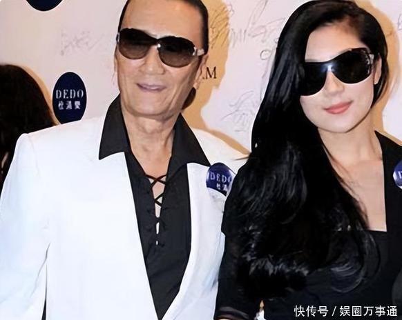 莆田安福相册 86岁的“风致影帝”谢贤：38岁娶台湾第一好意思女，43岁娶港姐冠军