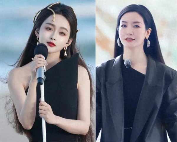 莆田安福相册 女演员长相有多紧迫？看《雁回时》40岁李晟和38岁何泓姗便知