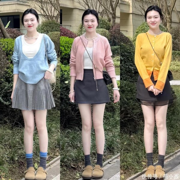 莆田安福相册 小白鞋失宠了，本年春天最火的是“奶茶鞋”，斯文炸了！