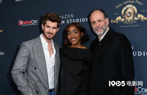 莆田安福相册 CinemaCon亚马逊专场：锤哥、大本、高司令亮相