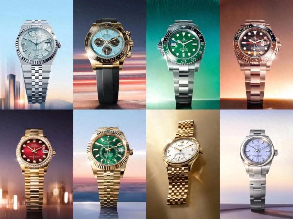 莆田安福相册 劳力士2025新系列“陆使型”上线，绿盘左撇子蒂芙尼蓝迪通拿亮相