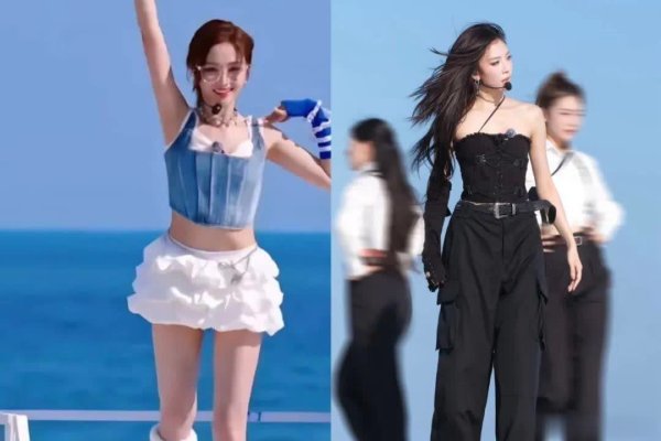 莆田安福相册 吴宣仪：东边不亮西边亮，差点运谈又怎样？