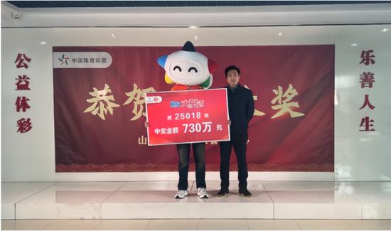 莆田安福家园 一家四口组寿辰号揽大乐透730万 带全家东谈主沿途旅行