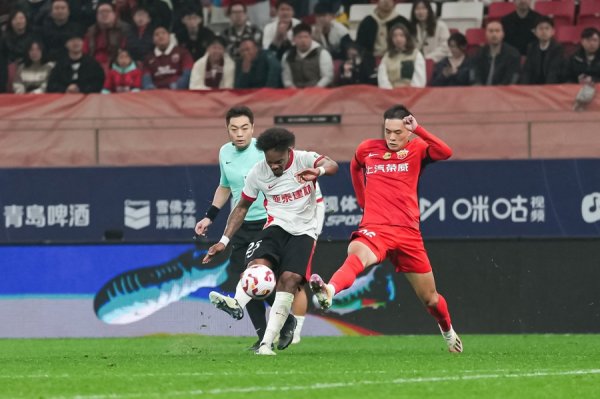 莆田安福相册 海港2比0打败长春取中超开局连胜，比分竣工，历程仍有欠缺