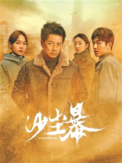 莆田安福家园 编剧赵冬苓：透过“沙尘暴”揭示东说念主性