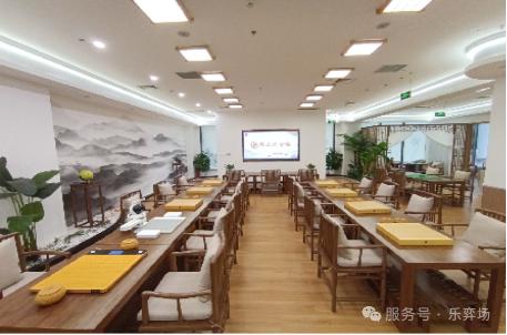 安福相册 乐弈场第44场周赛战罢 李爽包揽四项榜单第一