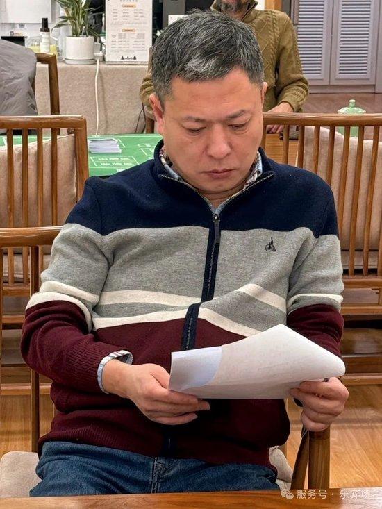 小白极智科技相接首创东说念主欧洲冠军杜景宇发言