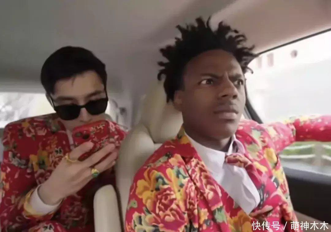 安福相册 李好意思越账号狂掉粉！网友细扒谈歉手势寓意脏话，剪发店生意受影响
