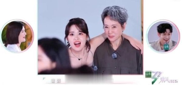 安福相册 叶童怒怼房琪风云升级，谢娜一句“官东说念主太义结金兰”说念出真相