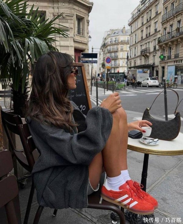 莆田安福相册 鞋子终于不再是“陪嫁丫鬟”了！这款鞋子实用又颜面，存在感一绝