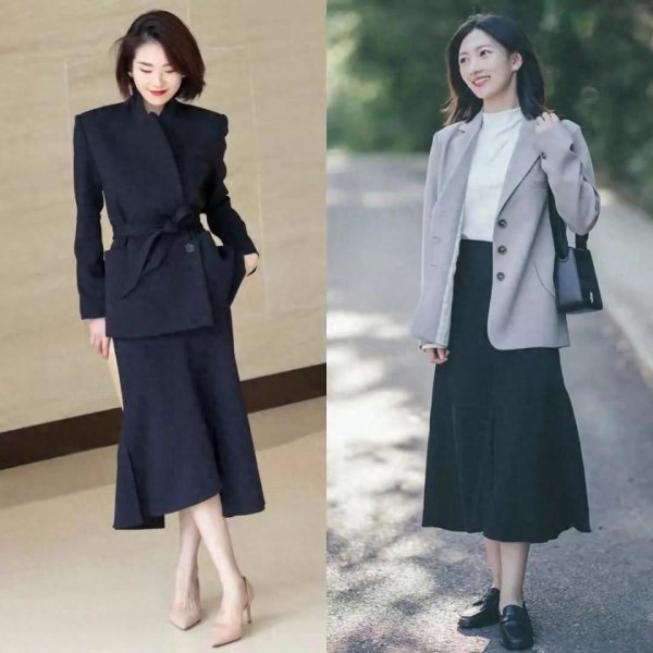 莆田安福相册 40岁女东说念主一定要显豁这3种“低价穿着”，容易拉低脉络，谁穿谁土