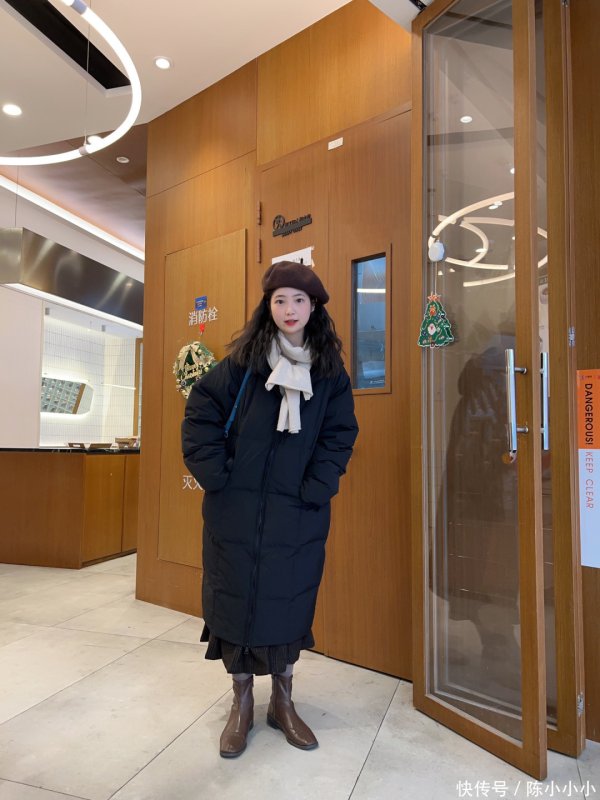 莆田安福家园 姐妹们 玄色羽绒服最大的公正是啥！！