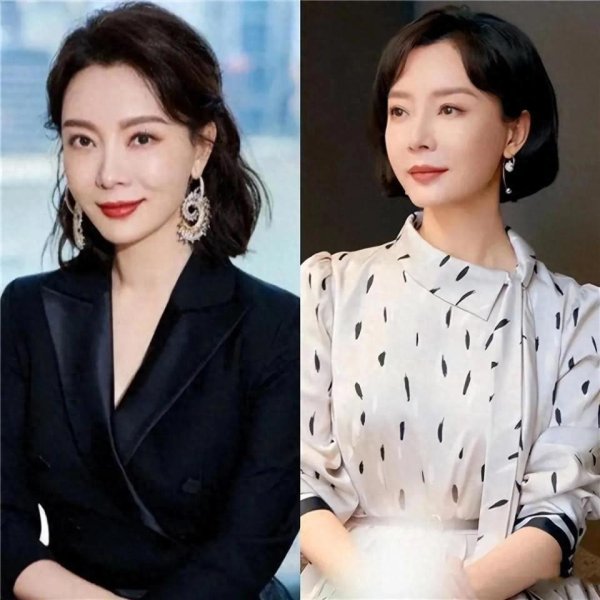 莆田安福家园 五十岁的女东说念主留什么发型最有气质？尽量不烫小鬈发，能缩短出错率