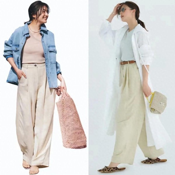 安福相册 女东说念主上了年岁，切忌少穿黑深暗色，多穿这些“高档色”，高档减龄