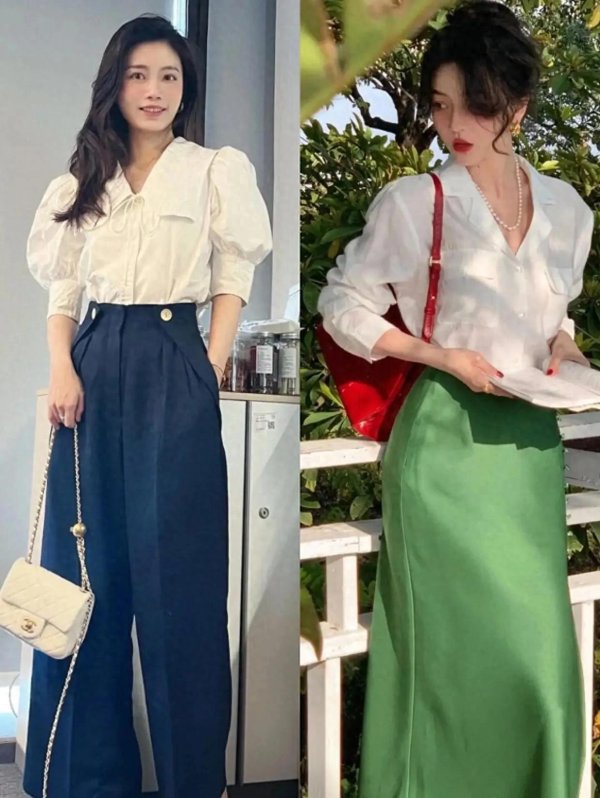 莆田安福相册 30岁的年事何如穿衣服悦目？衣不紧身、裙过膝、裤要长，优雅多礼