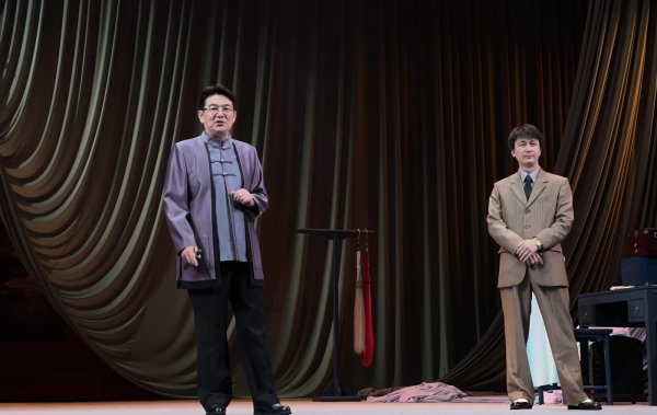 莆田安福家园 北京东谈主艺经典回答权略开篇之作《风雪夜归东谈主》将首演，冯远征剧透……