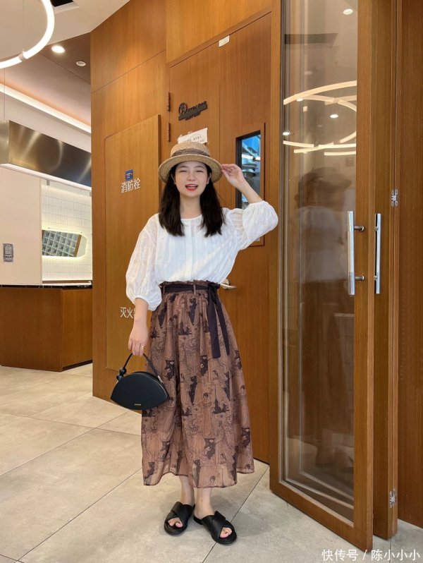 莆田安福相册 绝了 被共事追着问衣裳那里买的｜小个子OOTD