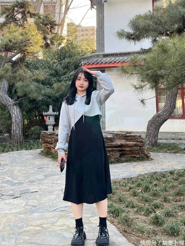 莆田安福相册 158110 长久肯定惟有穿对 再胖也会显瘦！