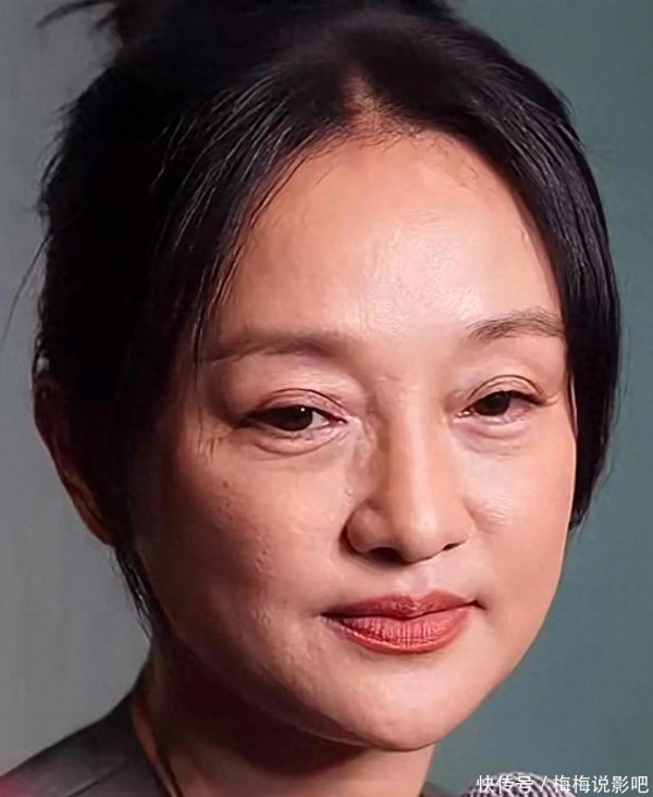 安福相册 无滤镜后，张凌赫一脸褶子、刘亦菲满口黄牙、临了一位才真的绝好意思