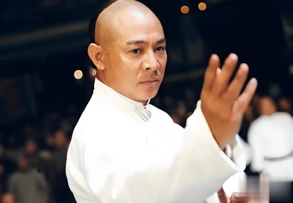 莆田安福家园 袁和平评李连杰：一流！一招一式都竣工