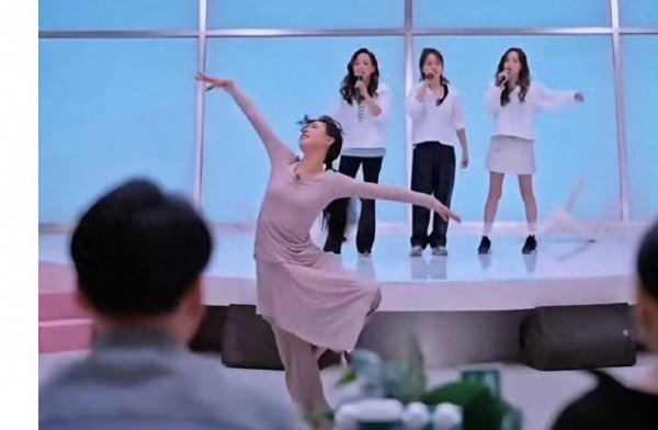 安福相册 管乐要感谢陈德容，她或成“浪姐”版吴建豪
