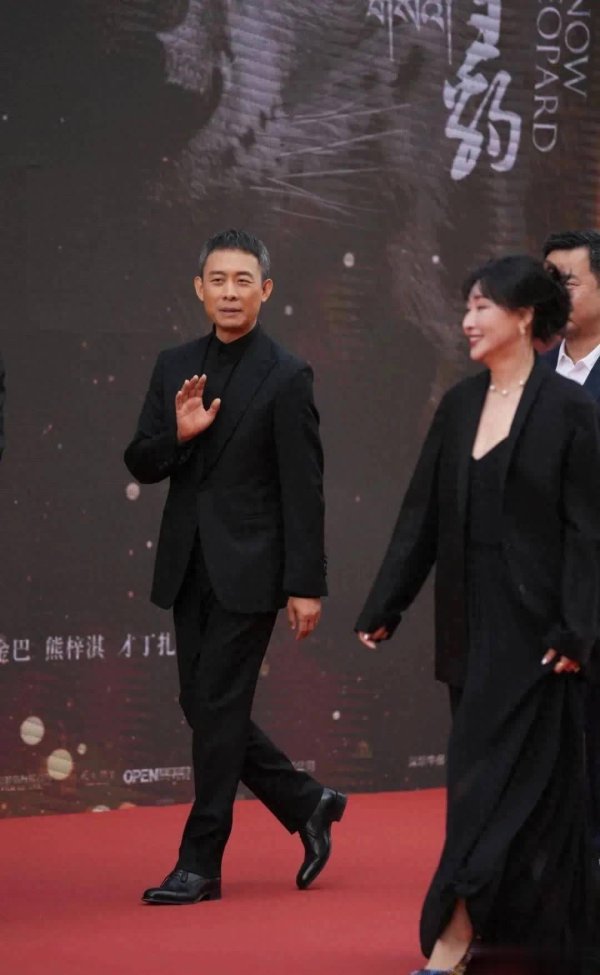 莆田安福相册 张译决定暂别！