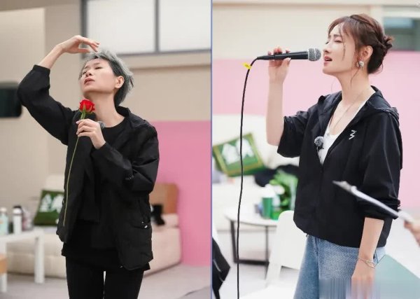 莆田安福相册 不是叶童，她才是对乘风2025孝敬最大的东说念主！