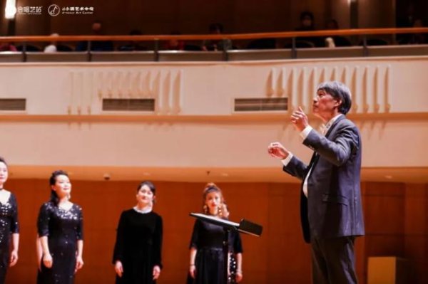 安福相册 致意作曲家金巍艺术建设，京晋两地多支齐唱团唱响“咱们的歌”