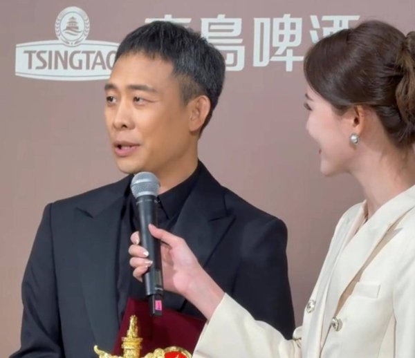 莆田安福相册 历史性突破！张译成华表双冠确立者，创记载封帝