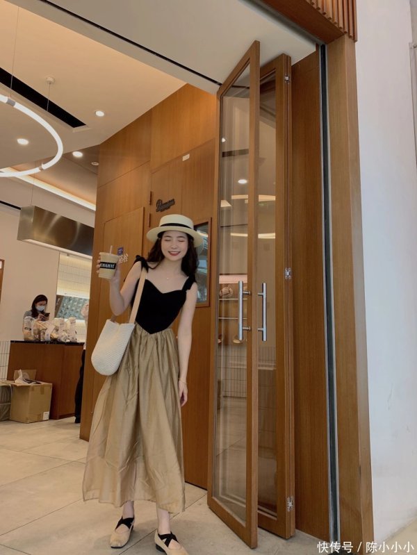 安福相册 绝了 又发现一件矿藏小裙子｜小个子OOTD