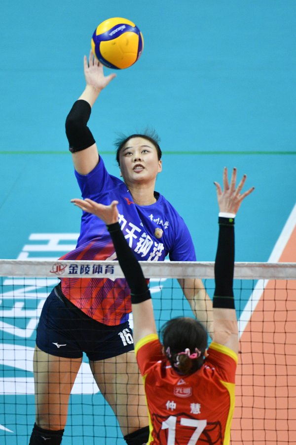 莆田安福家园 天津女排走下神坛，江苏女排时隔8年再夺联赛冠军，尝到青训甜头