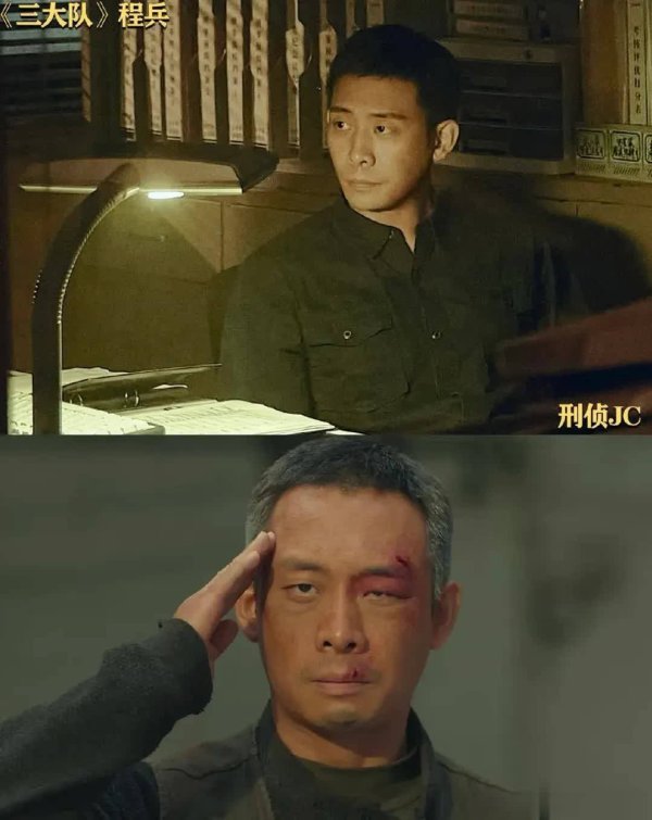 安福相册 张译“二封”华表影帝：演技封神还是“批发影帝”时期驾临？