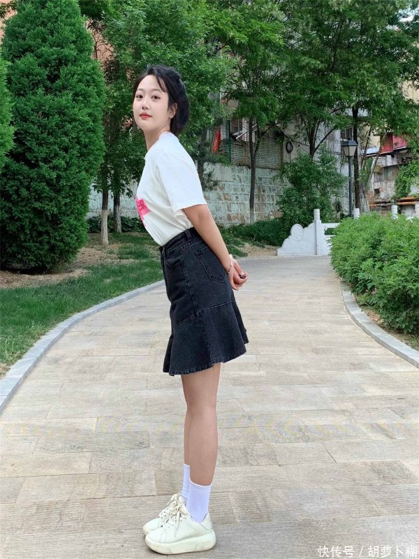 莆田安福相册 158110 微胖穿搭 腿粗到底该不该漏出来啊