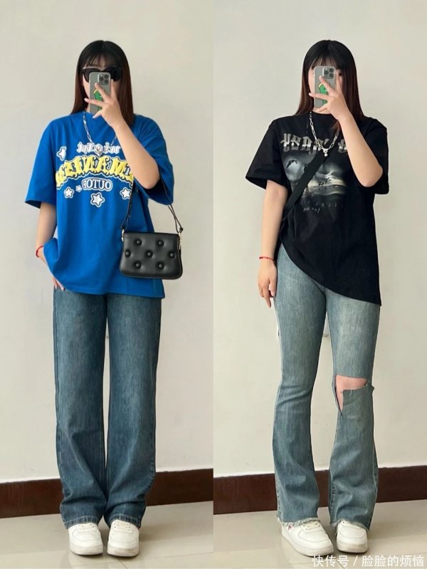 安福相册 130斤｜夏季稳定辣妹穿搭显高又显瘦